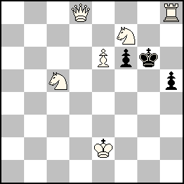 3Q3R/5N2/4Ppk1/2N4p/8/8/4K3/8