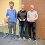 Eddy van Beers wint 34ste Henk Hagedoornwedstrijd